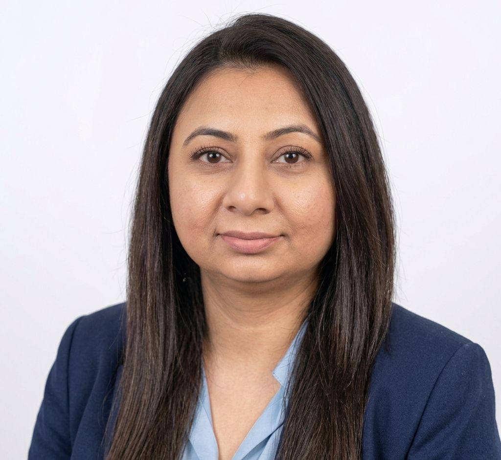 Khushali Barai Thakkar